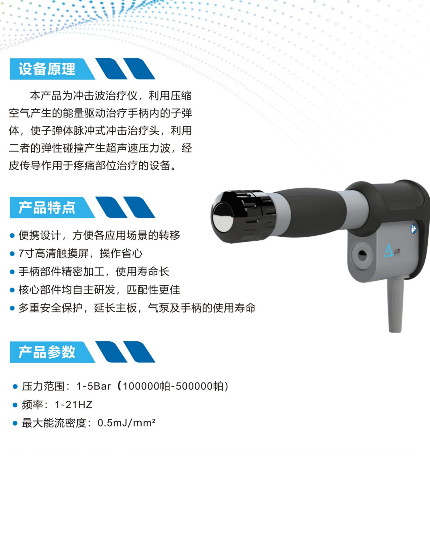 冲击波治疗仪 宣传单页设计_2.png
